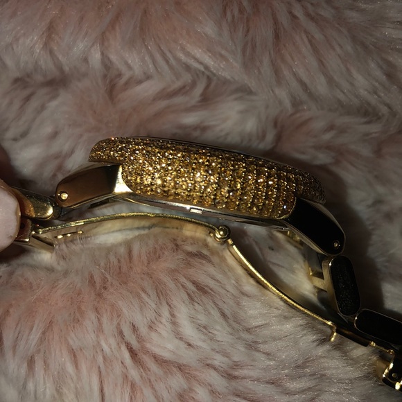 Michael Kors Gold/Tortoise shell - Picture 6 of 8